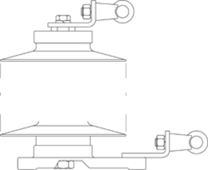 Hubbell Power Intermediate Polymer Arresters