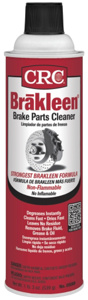 CRC Brakleen® Brake Parts Cleaners 20 oz Aerosol