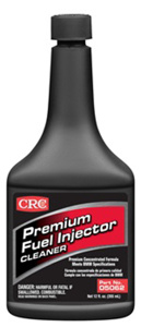CRC Premium Fuel Injector Cleaners 12 oz Bottle