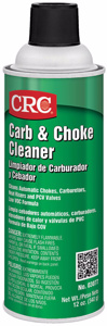 CRC Carb & Choke Cleaners 16 oz Aerosol