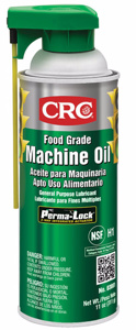 CRC Food Grade Machine Oils 11 oz Aerosol
