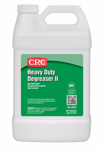 CRC Heavy Duty Degreaser II 1 gal Bottle