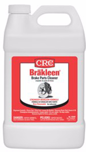 CRC Brakleen® Brake Parts Cleaners 1 gal Bottle