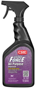 CRC HydroForce® All-Purpose Degreasers Spray Bottle