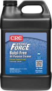 CRC HydroForce® Butyl-Free All Purpose Cleaners 1 gal Pail