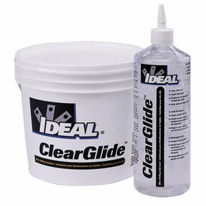 Ideal ClearGlide™ Wire Pulling Lubricants 1 gal Pail