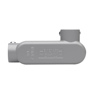 Eaton Crouse-Hinds Spec 5 Type LL Conduit Bodies Eaton Crouse-Hinds Spec 5 Type LL Conduit Bodies