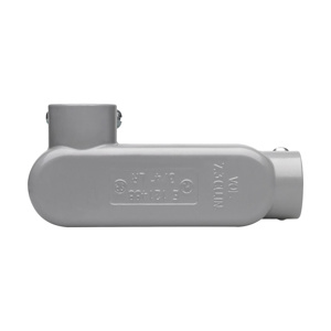 Eaton Crouse-Hinds Spec 5 Type LR Conduit Bodies Eaton Crouse-Hinds Spec 5 Type LR Conduit Bodies