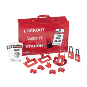 Panduit Power and Panel Distribution Lockout Kits