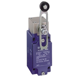 Square D OsiSense XC Limit Switches Variable Length Lever Arm With Thermoplastic Roller Cw And Ccw