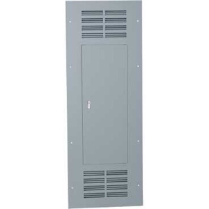 Square D Mono-Flat™ NC Series NEMA 1 Panelboard Covers Flush Ventilated 56.00 in