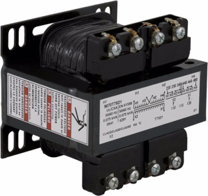 Square D Class 9070 Type T Core & Coil Industrial Control Transformers
