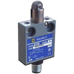 TES Electric 9007 Miniature Potted Limit Switches