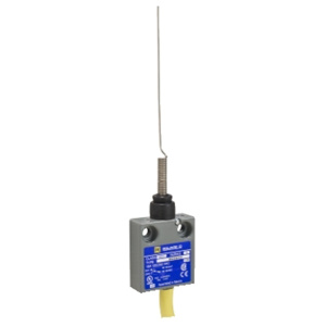 TES Electric 9007 Miniature Potted Limit Switches Cat Whisker Any Direction TES Electric 9007 Miniature Potted Limit Switches Cat Whisker Any Direction