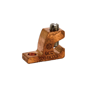 NSI Industries GLC Series Grounding Clamps 4 AWG 14 AWG