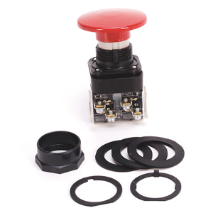 Rockwell Automation 800H Push Buttons