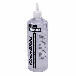 Ideal ClearGlide™ Wire Pulling Lubricants 1 qt Squeeze Bottle