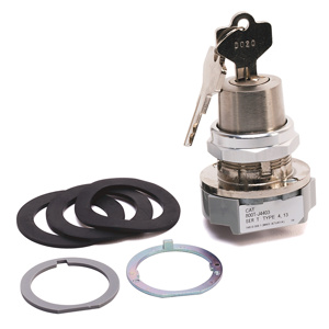 Rockwell Automation 3-Position Selector Switches