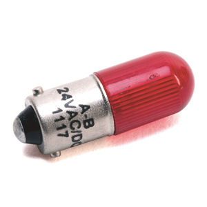 Rockwell Automation 800T Replacement Lamps Red 30.5 mm