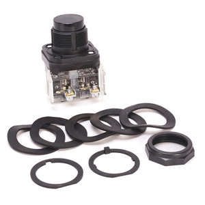 800H-BR2D1 SWITCH PUSHBUTTON 60