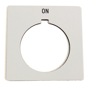 Rockwell Automation Standard Legend Plates