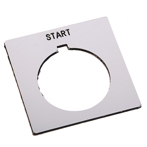 Rockwell Automation Standard Legend Plates