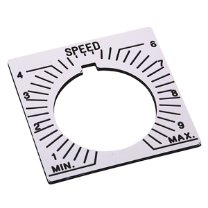 Rockwell Automation Standard Legend Plates