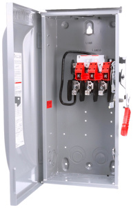 Siemens Heavy Duty Non-fused <em class="search-results-highlight">Disconnects</em> 60 A NEMA 3R 600 VAC