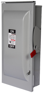 Siemens Heavy Duty Non-fused Disconnects 200 A NEMA 3R 600 VAC