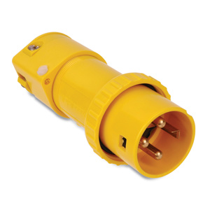 ABB Thomas & Betts DuraGard® Pin and Sleeve Connectors 3P4W 30 A 250/600 V 1 Phase