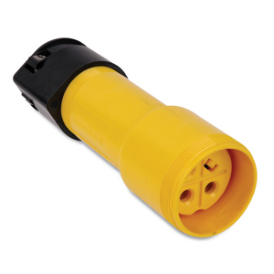 ABB Thomas & Betts DuraGard® Pin and Sleeve Connectors 3P4W 50 A 250 V 3 Phase