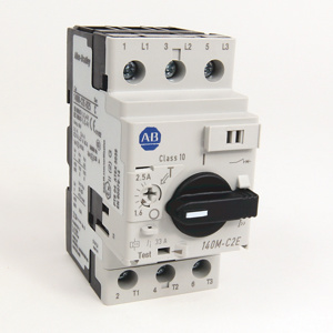 Rockwell Automation 140M Motor Protection Circuit Breakers