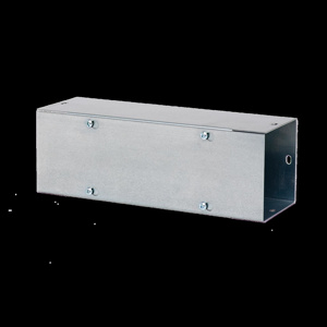 nVent HOFFMAN NEMA 1 Flat Screw Cover Steel Wireways 6 x 6 x 18 in Without Knockouts