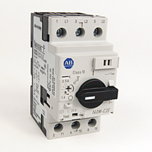 Rockwell Automation 140M Motor Protection Circuit Breakers 480 V