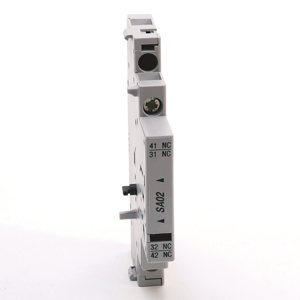 Rockwell Automation 140M Auxiliary Contact Blocks