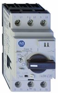 Rockwell Automation 140M Motor Protection Circuit Breakers