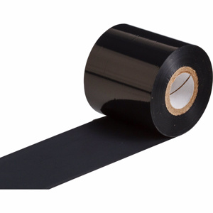 Brady R6000 Series Halogen-free Printer Ribbons 4.33 in x 200 ft Black
