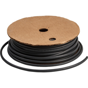 Brady HSA Series Heat Shrink Tubes 1/2 in 100 ft Black