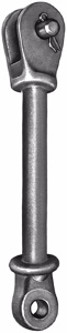 Hubbell Power HCE Ductile Iron Hot Line Extension Clevis Eyes Ductile Iron