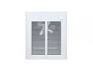 Marley Engineered Products (MEP) SRA Series Mounting Sleeves - Semi-recessed (1 inch) Wall Heater Accessories White