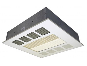 Marley Engineered Products (MEP) FFCH Series Fan Forced Ceiling Mounted Heater Enclosures 208 V, 240 V White