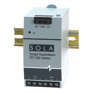 Appleton Emerson SolaHD STV25K Series Surge Protection Devices Metallic 480 V
