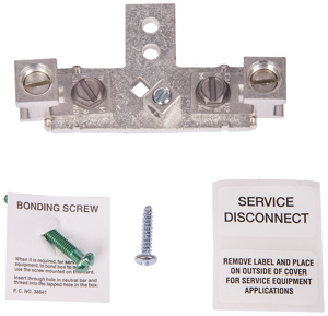Siemens Disconnect Switch Neutral Lug Kits