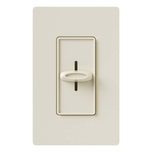 Lutron Skylark® Fan Controls Slide 5 A Light Almond