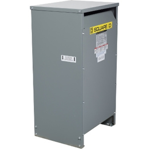 Square D EE Series Ventilated General Purpose Dry-type Transformers 240 x 480 V 1 phase