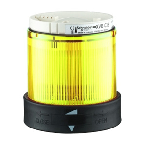 Square D Harmony® XVBC Indicator Bank Lens