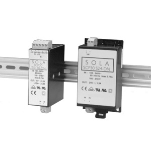 Appleton Emerson SolaHD Power Supplies