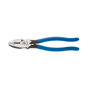 Klein Tools High Leverage Side-cutting Pliers 1.43 in New England 9.375 in