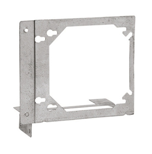 ABB Thomas & Betts Box Mounting Brackets 3.625 in Steel For 4 in and 4-11/16 in Octagon or Square Boxes