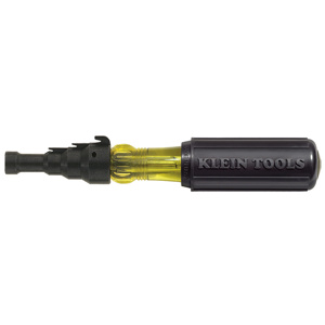 Klein Tools 851 Reaming Screwdrivers 5/16 in Conduit Reaming Phillips/Slotted Steel